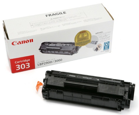 Máy in Canon 2900 sử dụng cartridge mực in laser nào ?